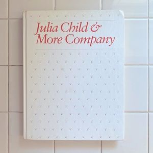 First Edition Julia Child Cook Book